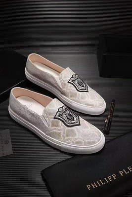 PhiliPP Plein Men Loafers--046